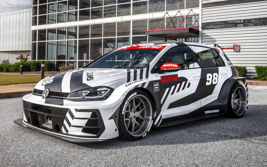 Volkswagen Golf RLMS by APR (Typ 5G) '2018